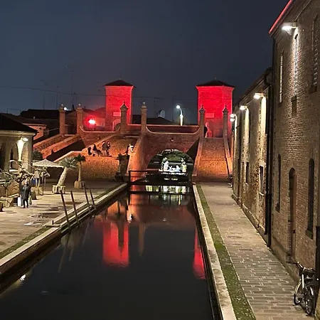 Apartmán Vento In Poppa Porto Garibaldi