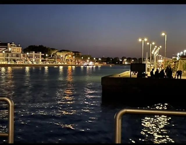 Vento In Poppa Apartmán *