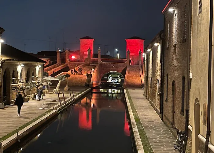 Apartmán Vento In Poppa Porto Garibaldi