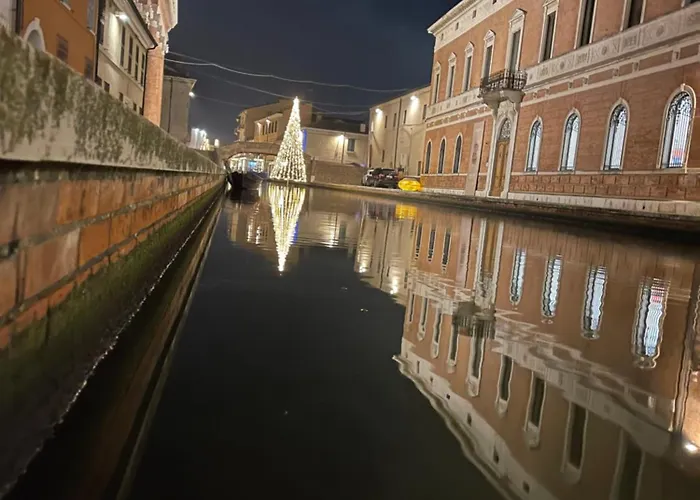 Vento In Poppa Apartmán *