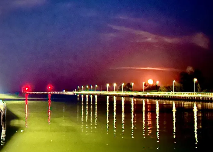 Apartmán Vento In Poppa Porto Garibaldi