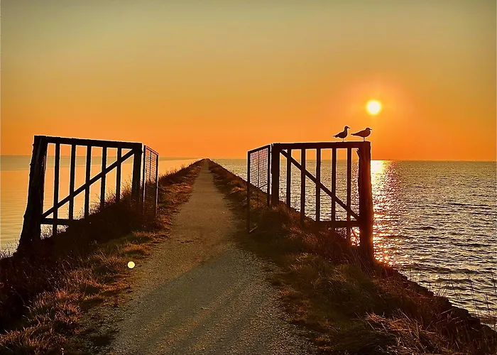Vento In Poppa Apartmán Porto Garibaldi