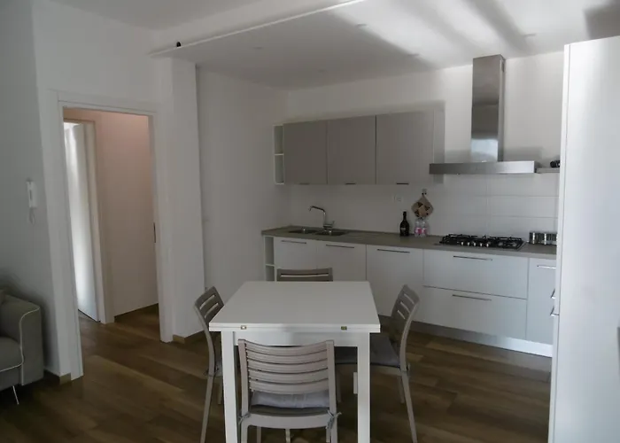 Vento In Poppa Apartmán