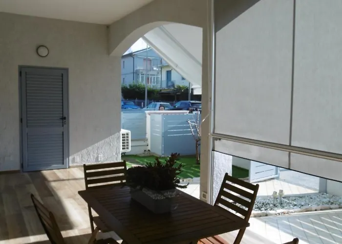 Apartmán Vento In Poppa Porto Garibaldi