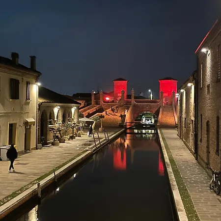 Vento In Poppa * Porto Garibaldi