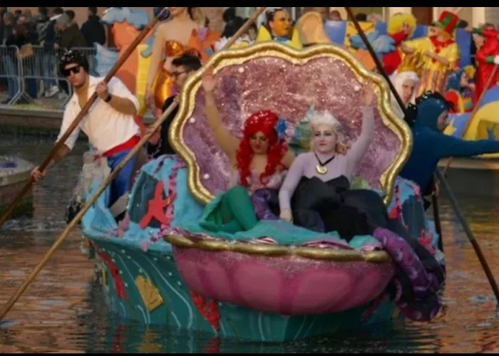 דירה Vento In Poppa