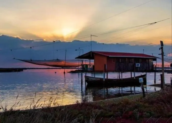 شقة Vento In Poppa *