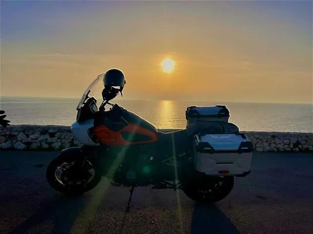 شقة Vento In Poppa بورتو غاريبالدي