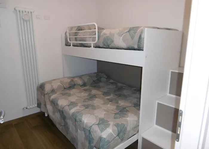 דירה Vento In Poppa פורטו גריבלדי